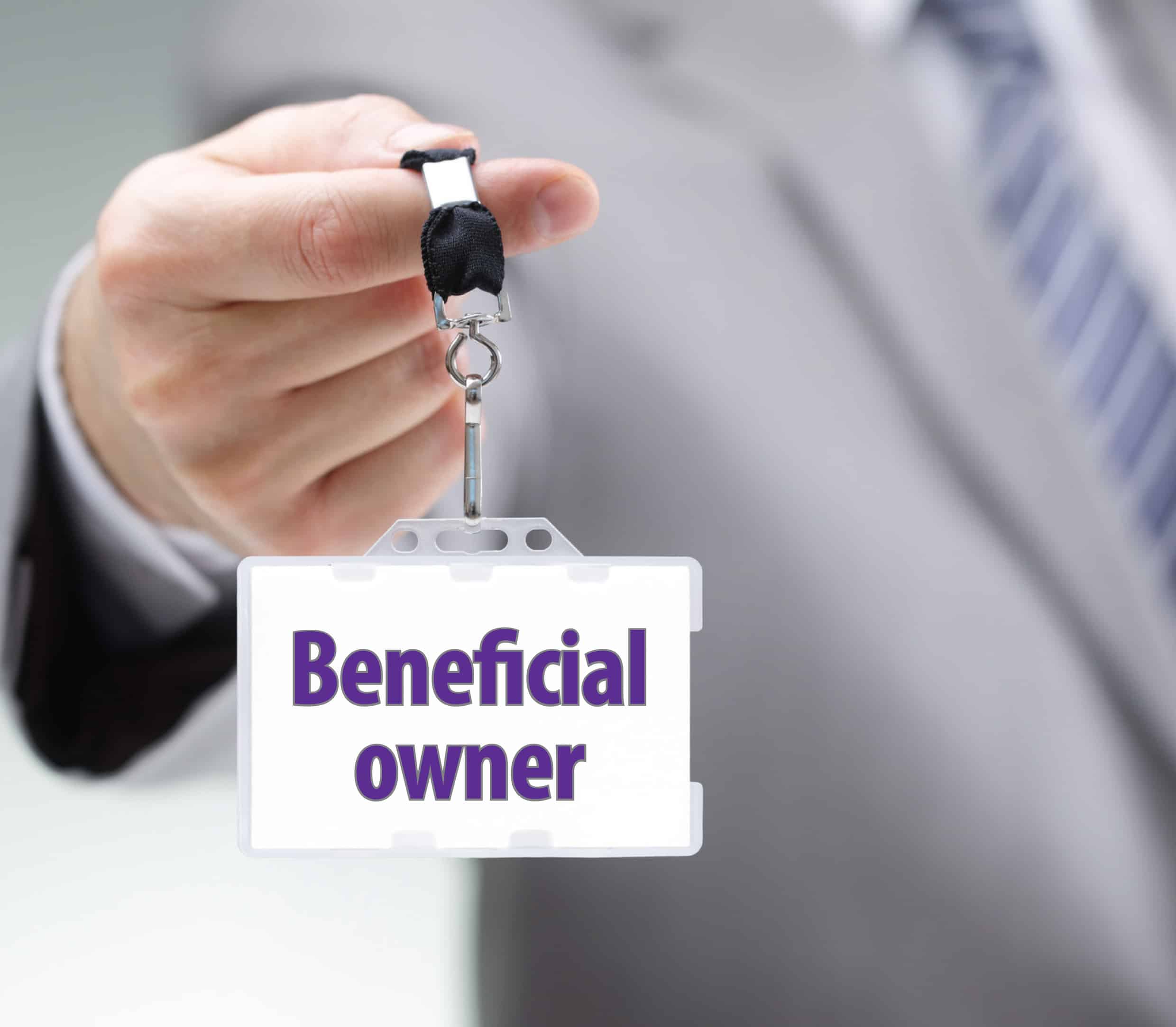 Updating Companies Beneficial Ownership Details