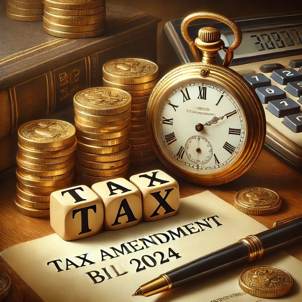 Alert On The Tax Procedures (amendment) Bill, 2024